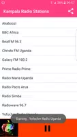 Kampala Radio Stations screenshot 7