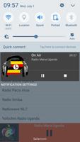 برنامه‌نما Kampala Radio Stations عکس از صفحه