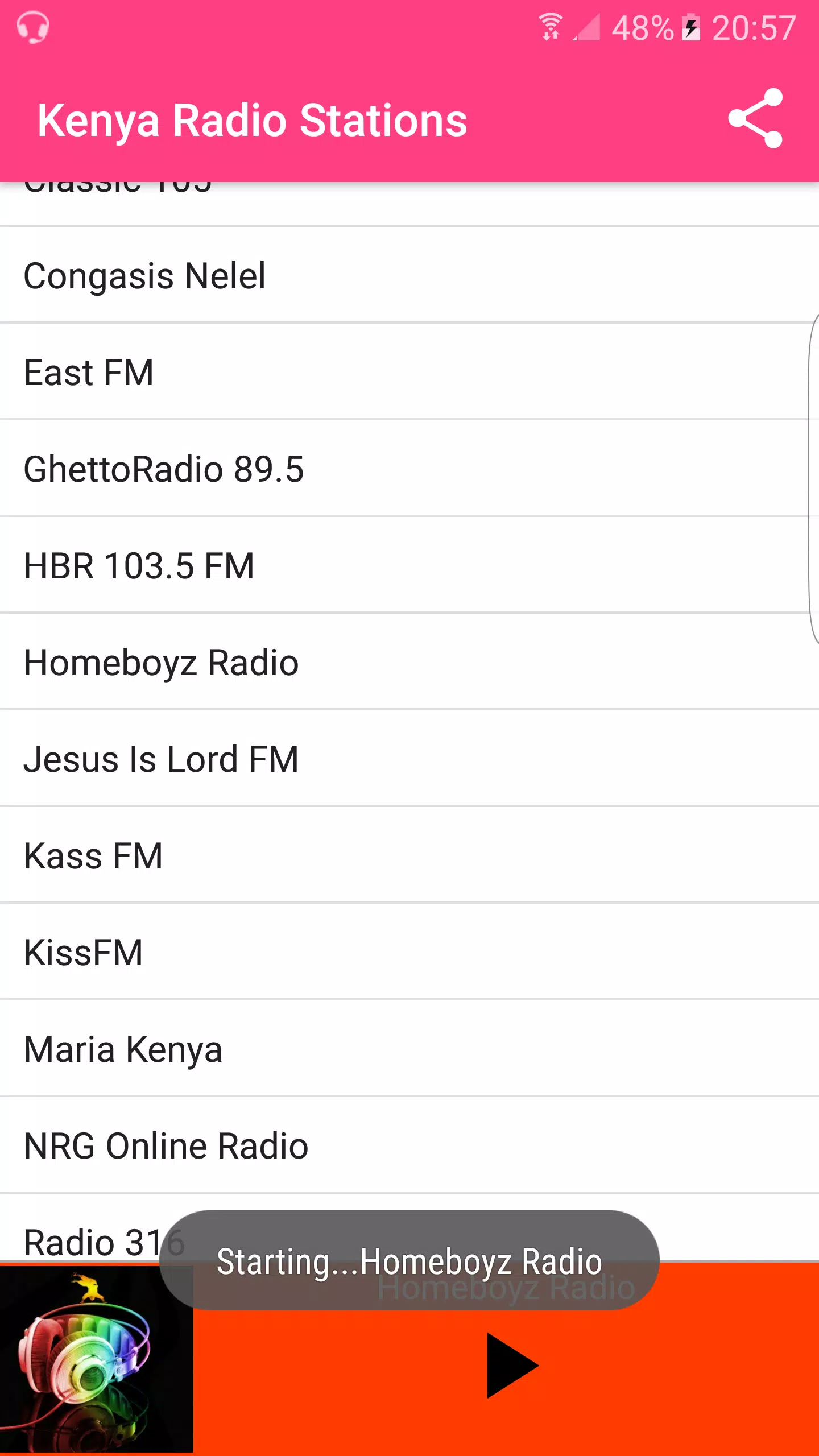 Kenya Radio Stations APK for Android Download
