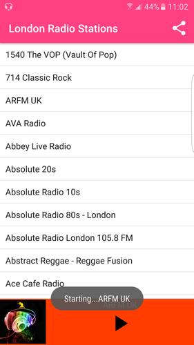 London Radio Stations for Android - APK Download