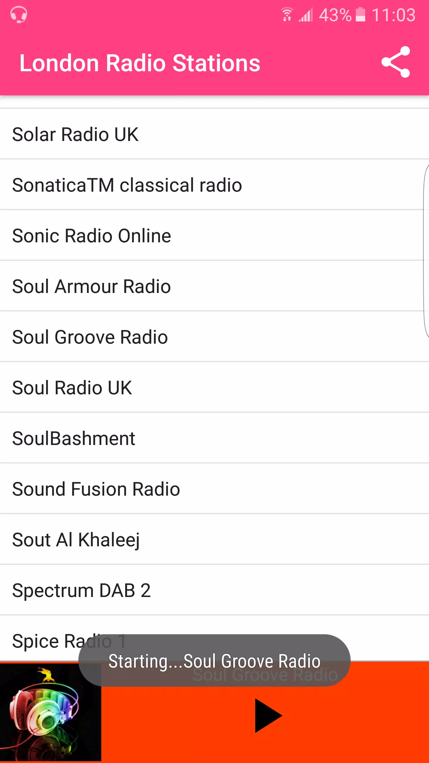 London Radio Stations APK for Android Download