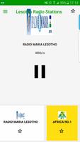 Lesotho Radio Stations 스크린샷 1