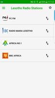 Lesotho Radio Stations syot layar 2