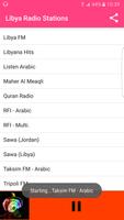 Libya Radio Stations screenshot 1