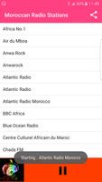 پوستر Moroccan Radio Stations