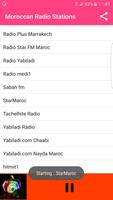 Moroccan Radio Stations 스크린샷 1