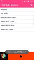 Mali Radio Stations স্ক্রিনশট 7