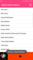 Malawi Radio Stations gönderen