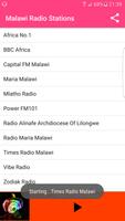 Malawi Radio Stations Ekran Görüntüsü 1