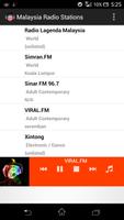 Malaysia Radio Stations स्क्रीनशॉट 3