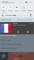 Stations de radio Paris screenshot 2