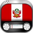 Radios Peruanas en Vivo AM FM 圖標