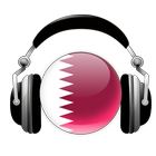 محطات إذاعة قطر أيقونة