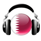 Qatar Radio Stations アイコン