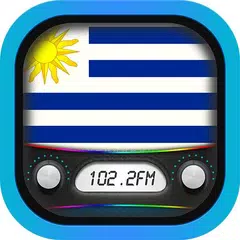 Radios de Uruguay + Radio AM y APK Herunterladen