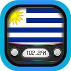 Radios de Uruguay + Radio AM y アイコン