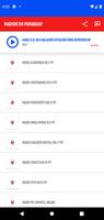 برنامه‌نما Radios En Paraguay عکس از صفحه