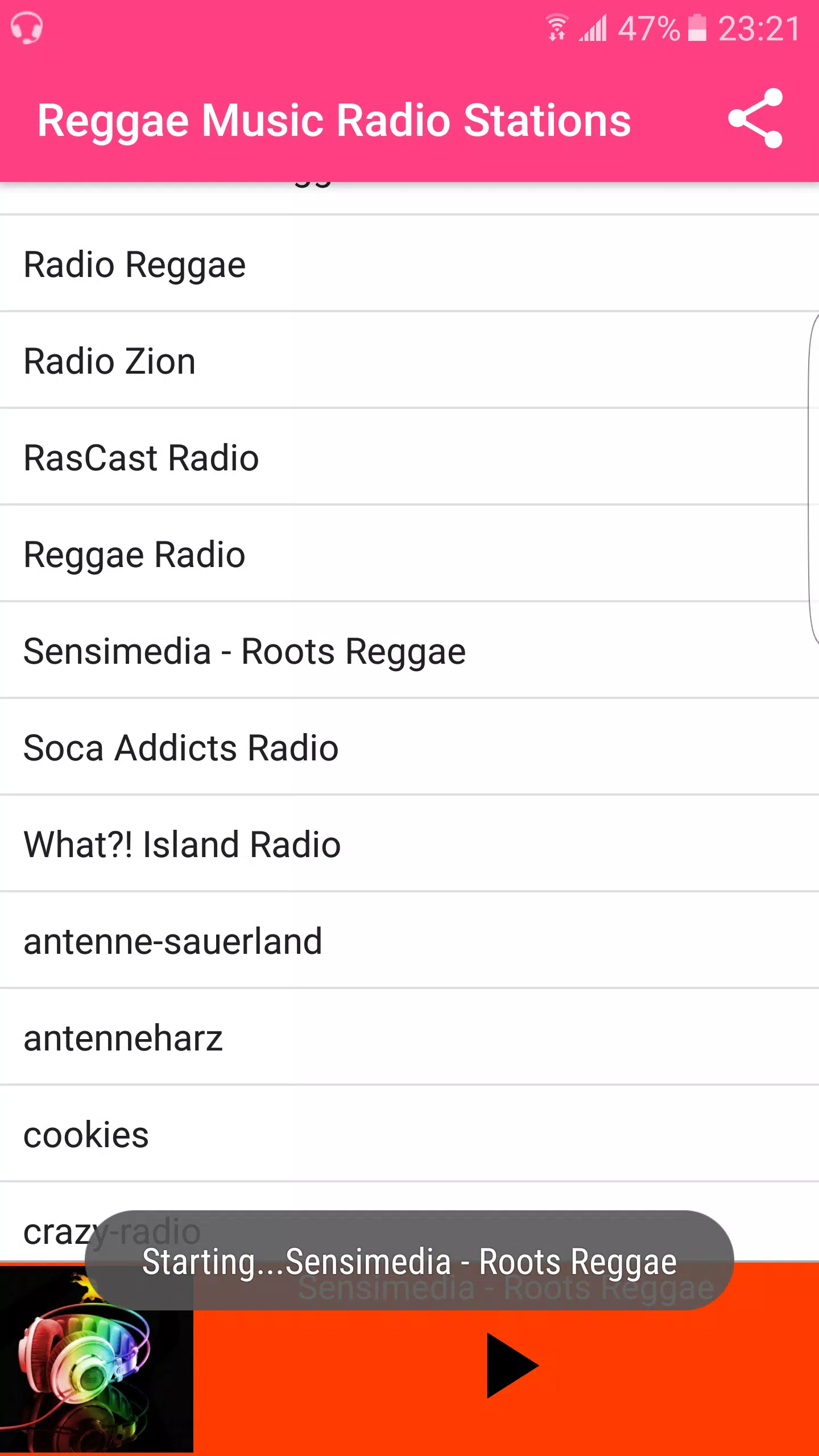 Reggae Music Radio Stations for Android - APK Download