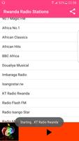 Stations de Radio Rwanda capture d'écran 3