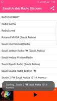 Saudi Arabia Radio Stations screenshot 2