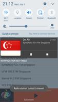 Singapore Radio Stations screenshot 1