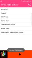 Sudan Radio Stations 스크린샷 3