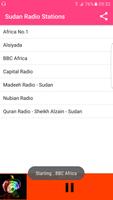 Sudan Radio Stations постер