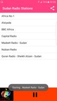 Sudan Radio Stations screenshot 2