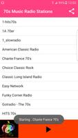 70s Music Radio Stations 포스터