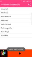 Somalia Radio Stations capture d'écran 3