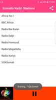 Somalia Radio Stations capture d'écran 1