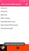 Sierra Leone Radio Stations screenshot 3