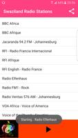 Swaziland Radio Stations ảnh chụp màn hình 1