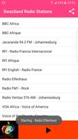 Swaziland Radio Stations скриншот 1