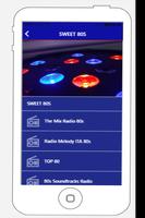 RADIOS Sweet 80´s your memories made music. 截图 2
