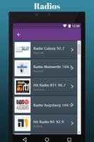 Radio Bayern 1 App capture d'écran 1