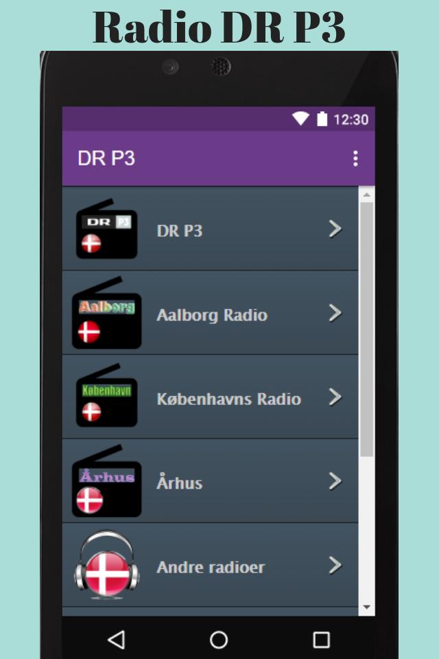 Radio DR P3 App for Android - APK Download