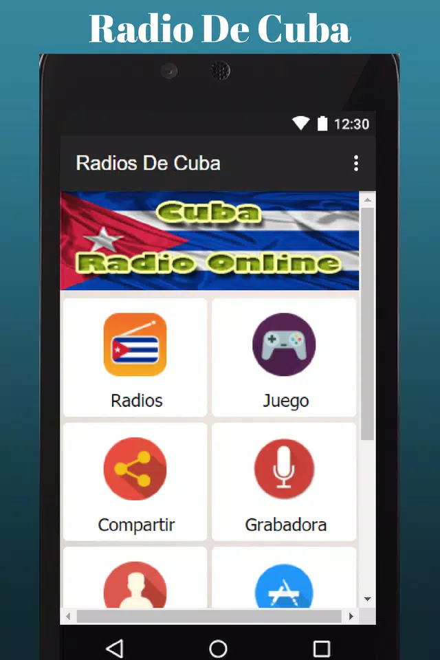 Radios De Cuba APK for Android Download