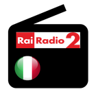 Rai Radio 2 icon