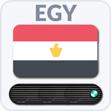 Radio Egypt-icoon