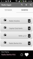 2 Schermata Radio Egypt