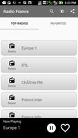 Radios France FM Online পোস্টার