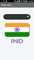 Radio India 스크린샷 1