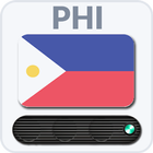 Philippines FM Radio Online, All Station أيقونة