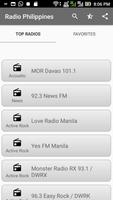 Philippines FM Radio Online, All Station الملصق
