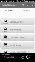 Philippines FM Radio Online, All Station تصوير الشاشة 2