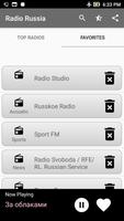 Radio Russia capture d'écran 3