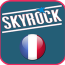 Radio SkyRock France Live et sans coupures aplikacja