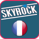 آیکون‌ Radio SkyRock France Live et sans coupures