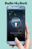 پوستر Radio SkyRock France Live et sans coupures